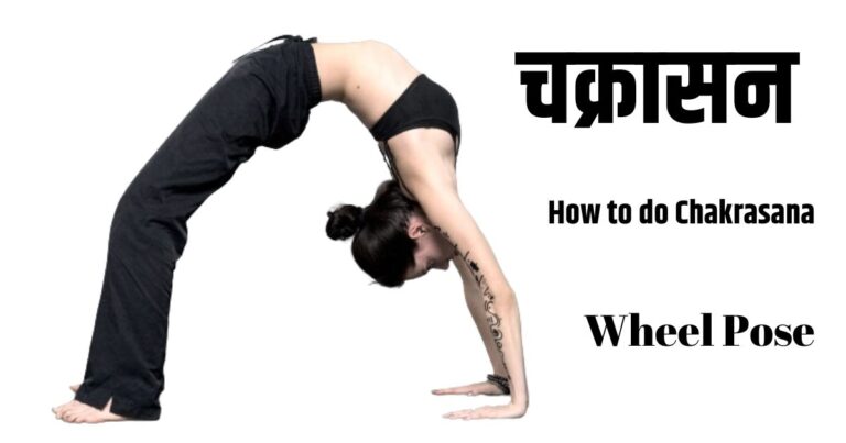 Chakrasana (चक्रासन)