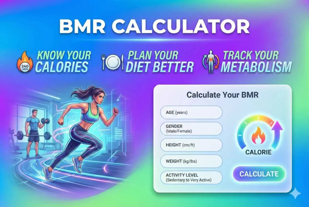 BMR Calculator